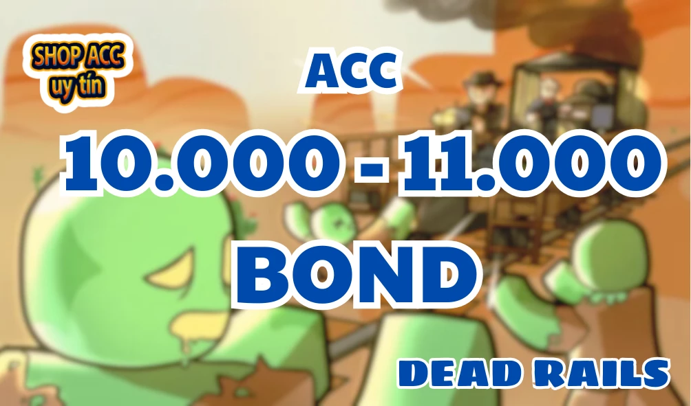Acc Dead Rails 10.000 - 11.000 Bond